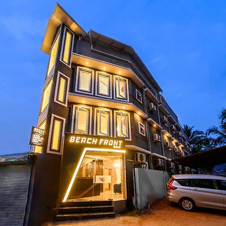 Beachfront Resort Calangute Exterior photo