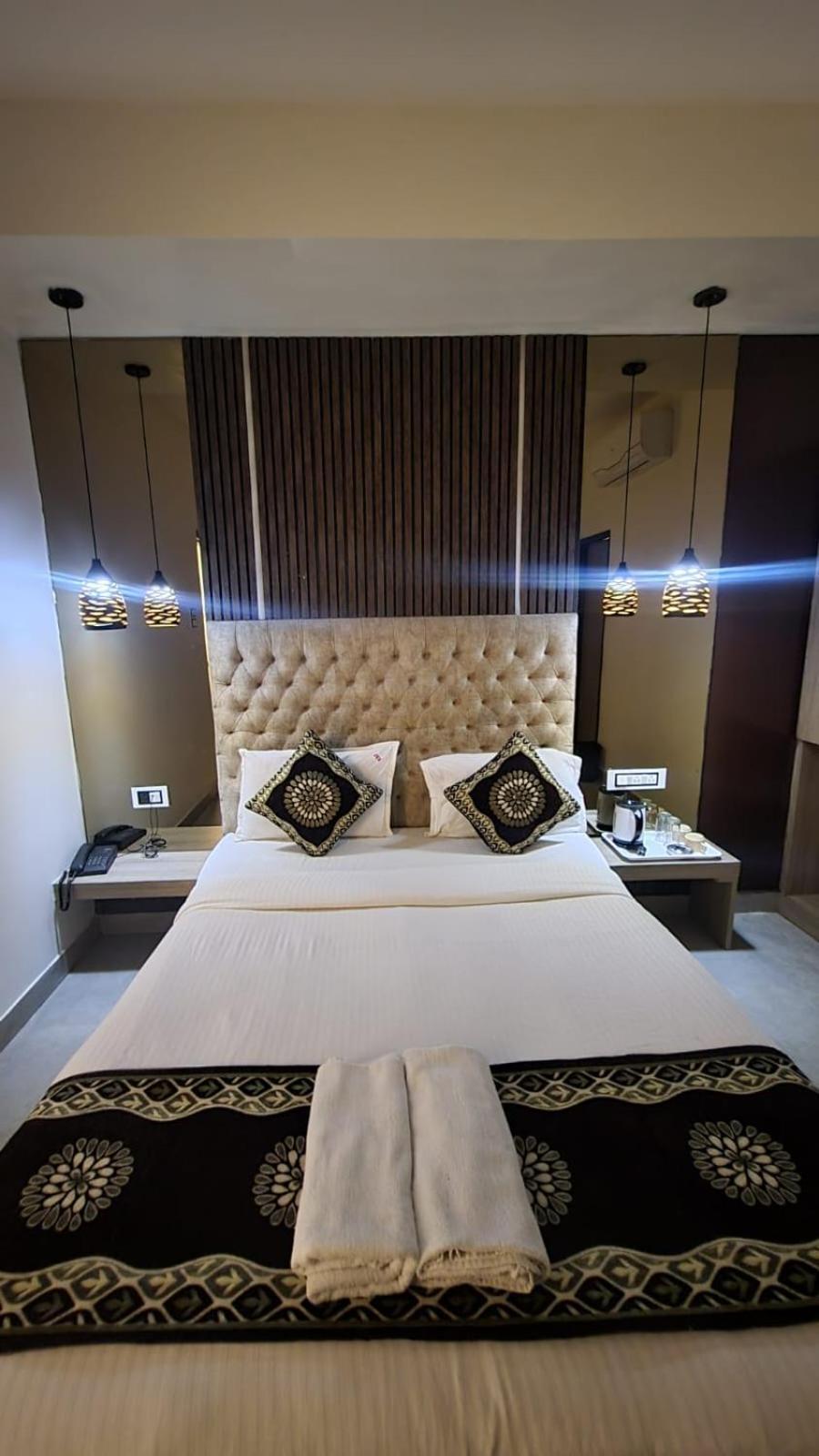 Beachfront Resort Calangute Exterior photo
